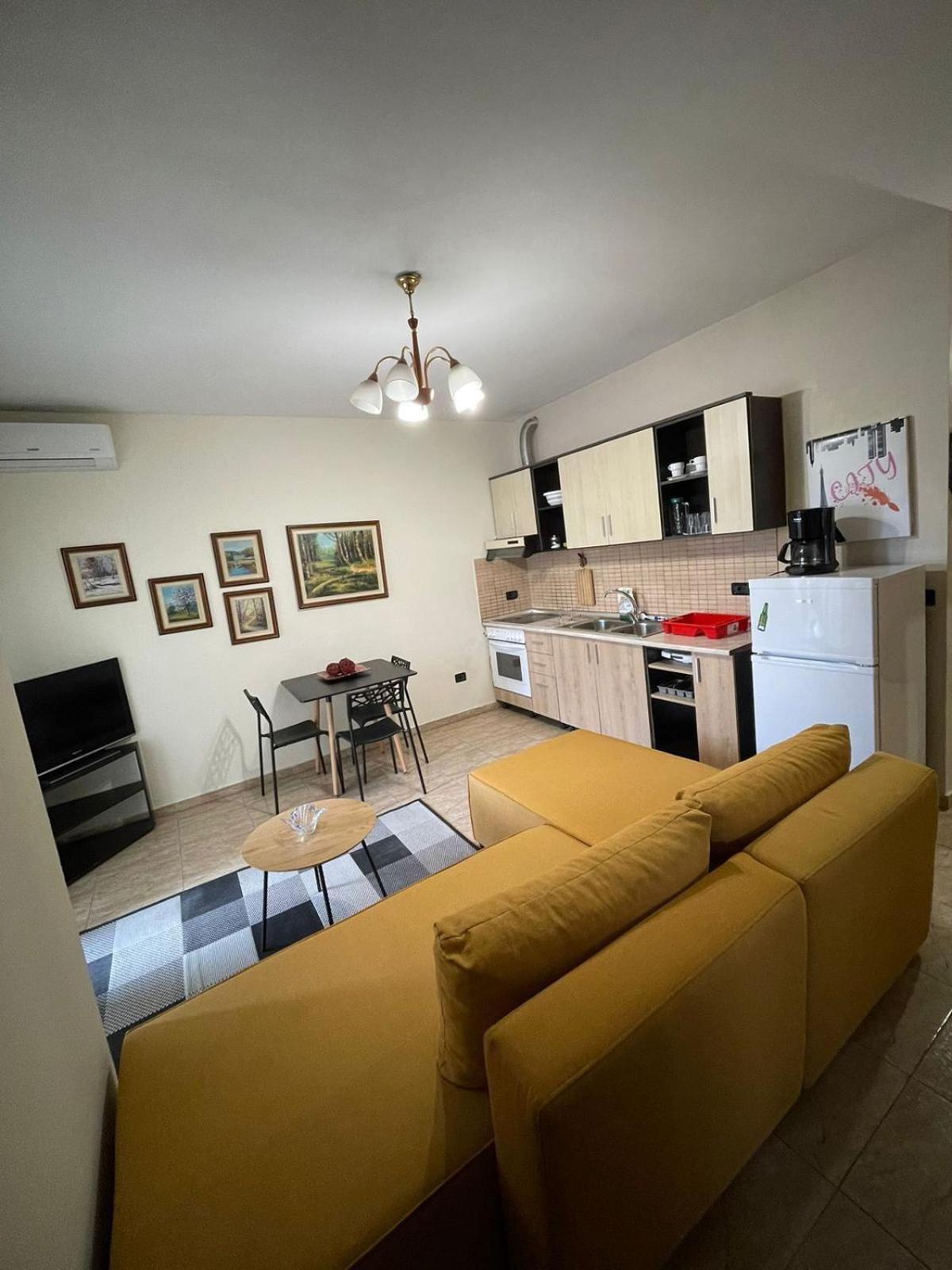 Alea3 Apartament Tirana Extérieur photo